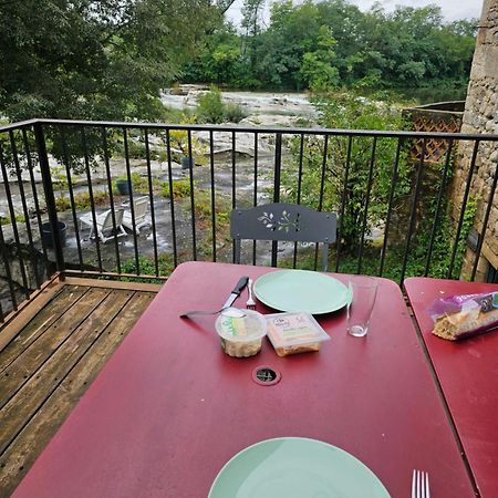 Gite Le Moulin De Rosieres Moulin Champetier 外观 照片